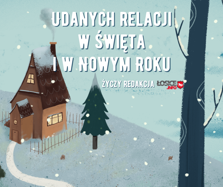 Życzymy Wam Ciepła i Miłości