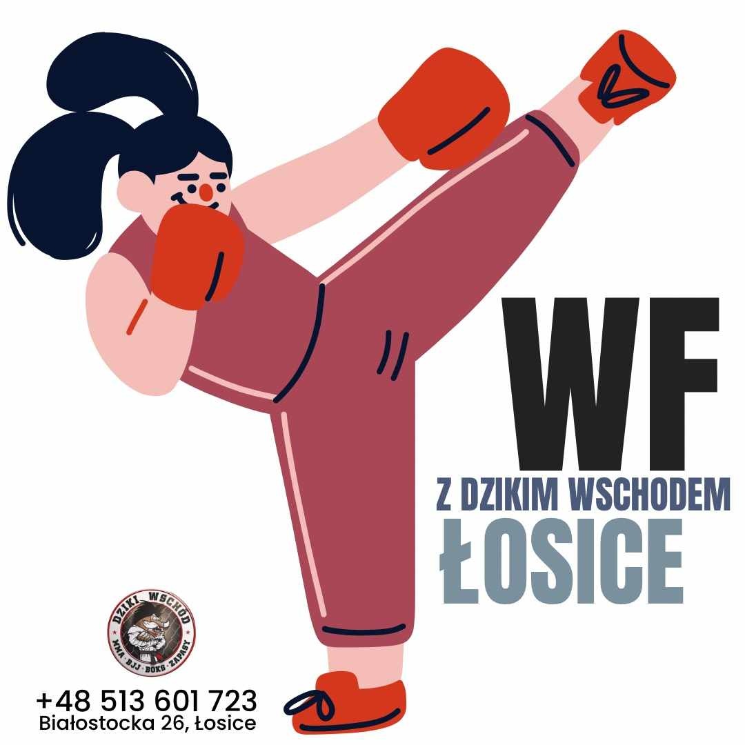 WF z Dzikim Wschodem Łosice