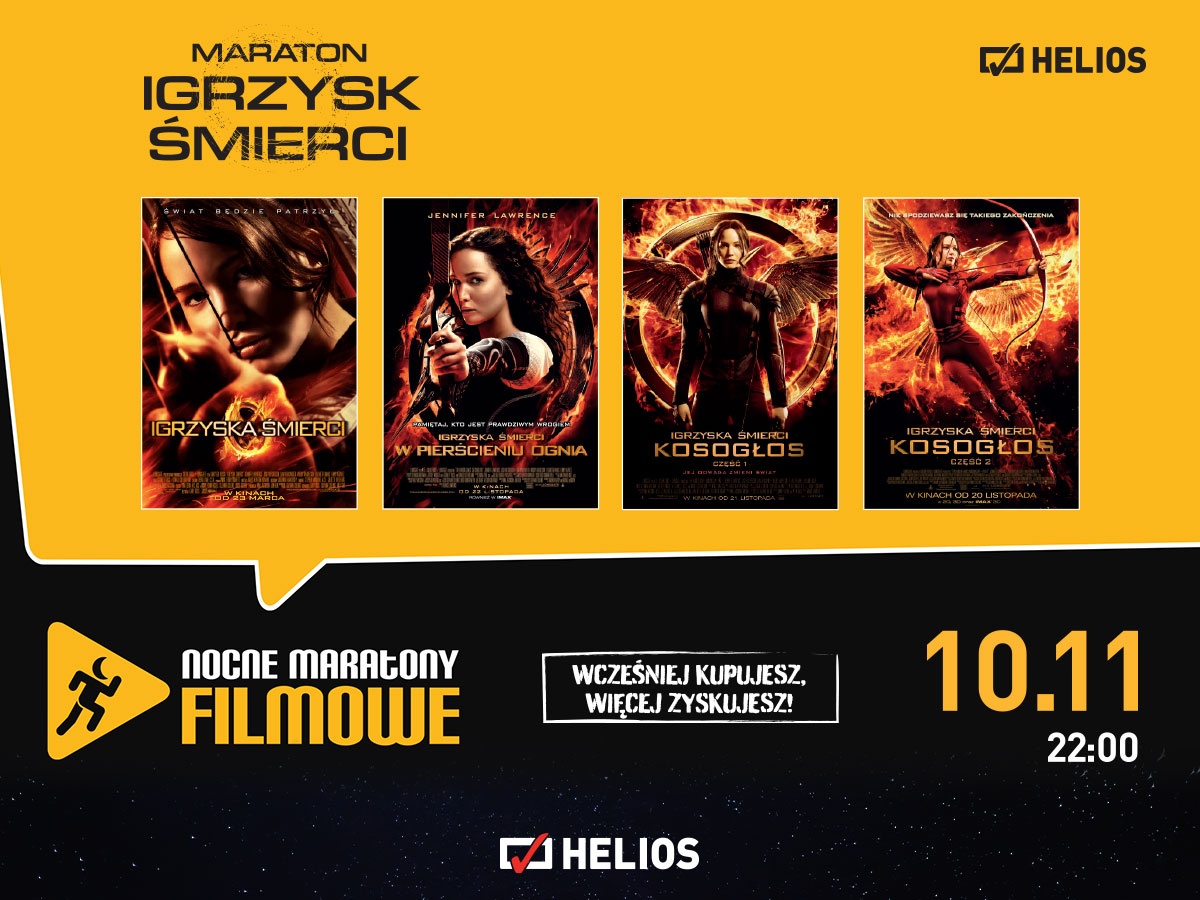 Maraton Igrzysk Śmierci