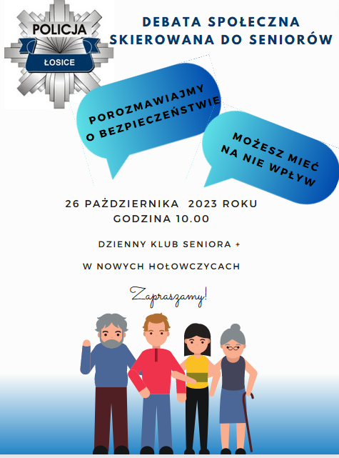 Porozmawiają o zagrożeniach