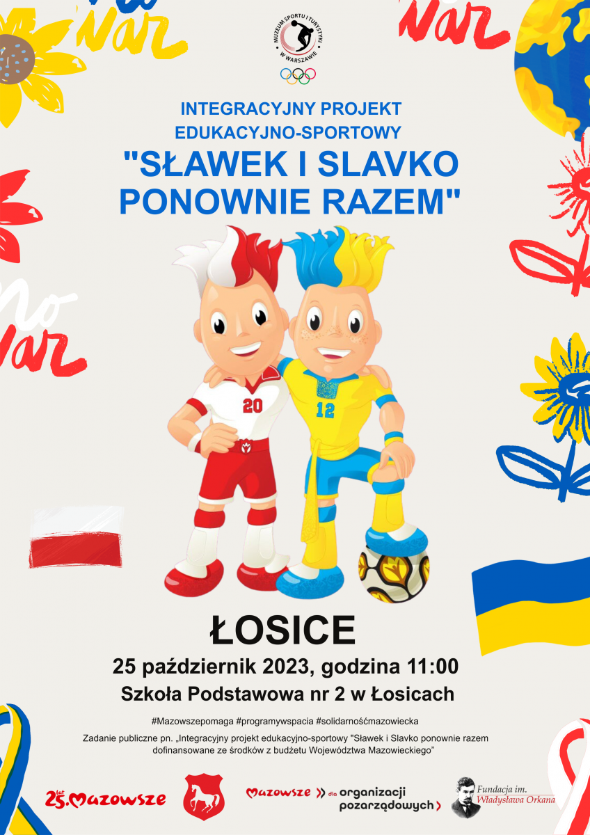 Rusza integracyjny projekt edukacyjno-sportowy