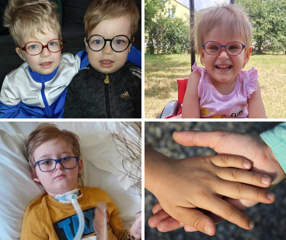 Waleczna czwórka potrzebuje naszej pomocy