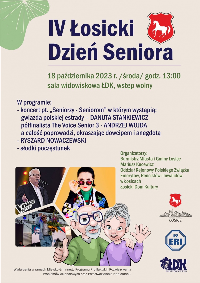 IV Łosicki Dzień Seniora