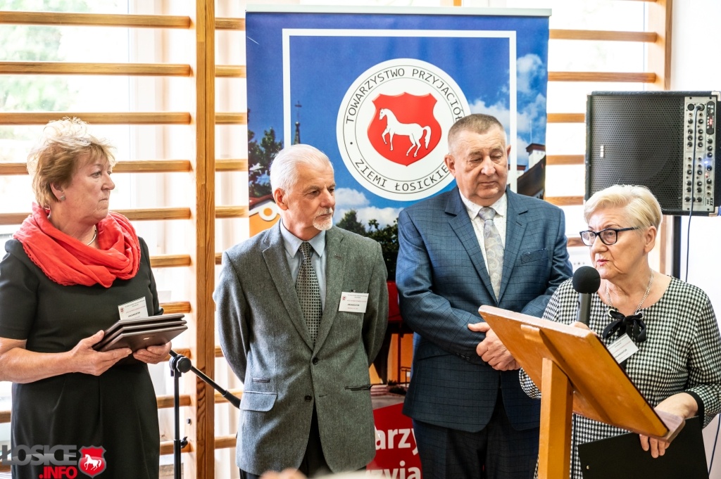Rozmawiali o kolei na Ziemi Łosickiej