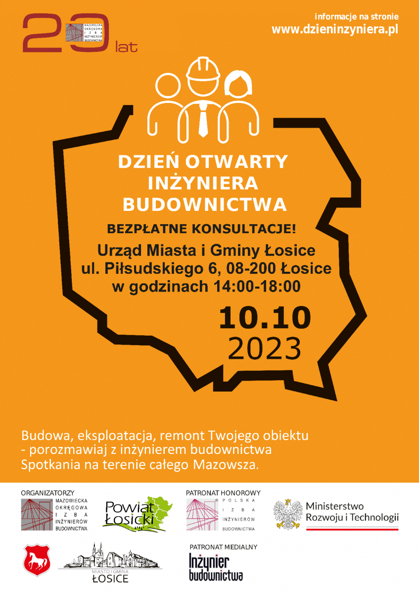 Dzień Otwarty Inżyniera Budownictwa