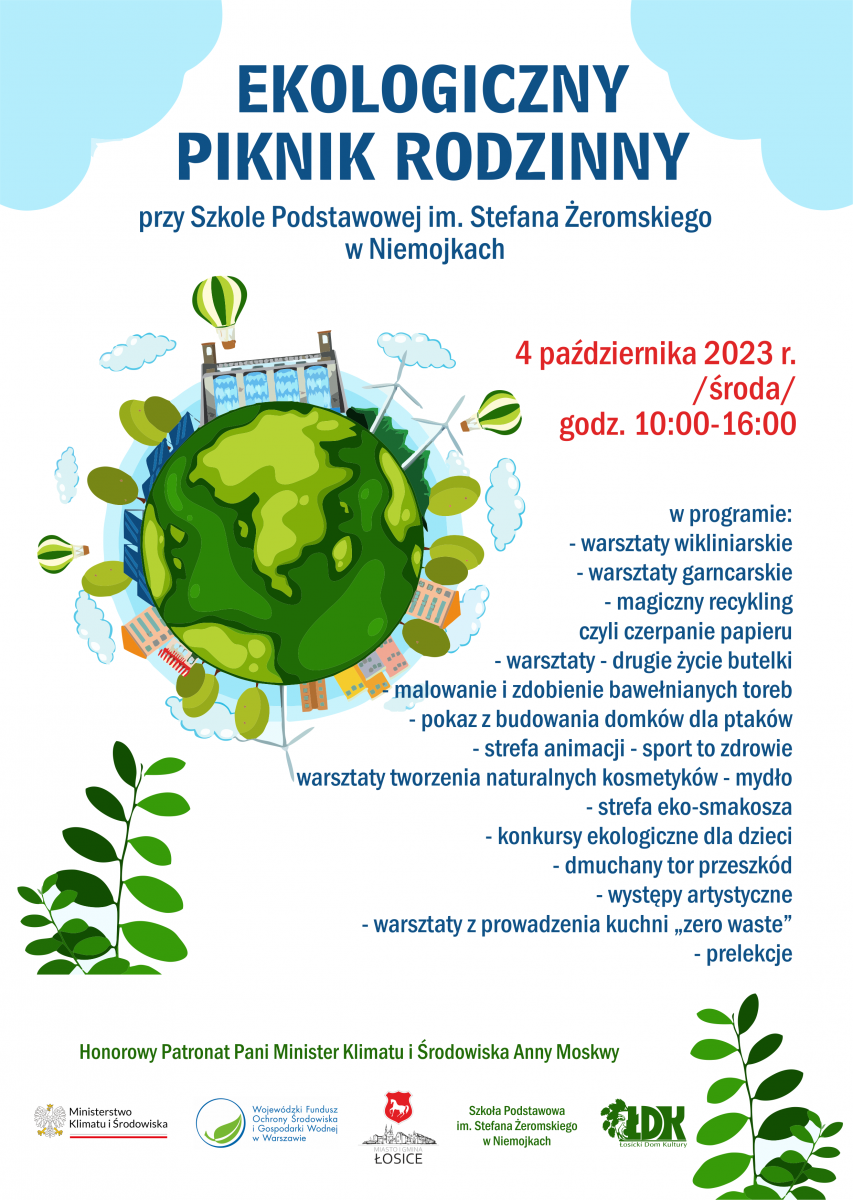 Ekologiczny Piknik Rodzinny