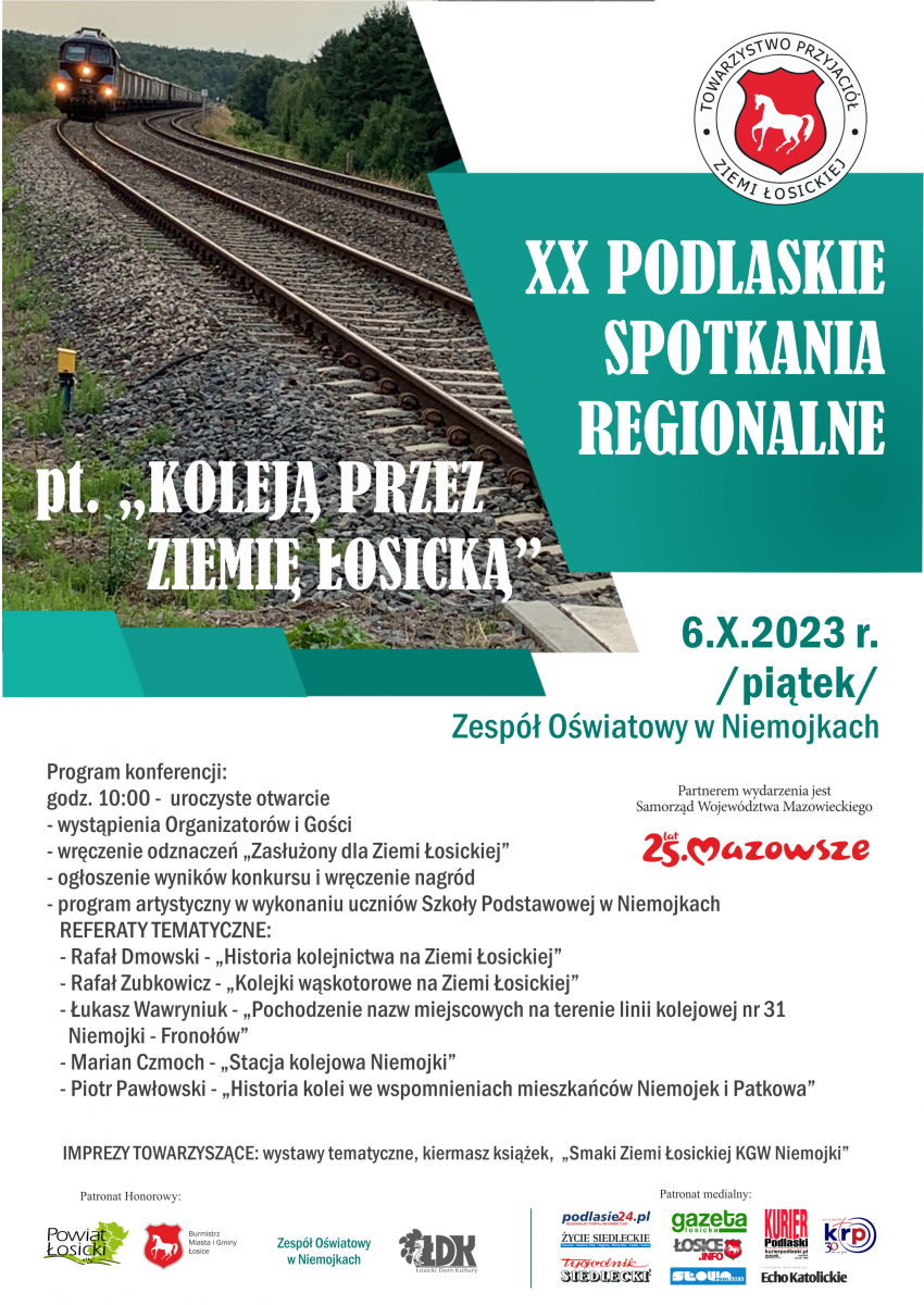 XX Podlaskie Spotkania Regionalne