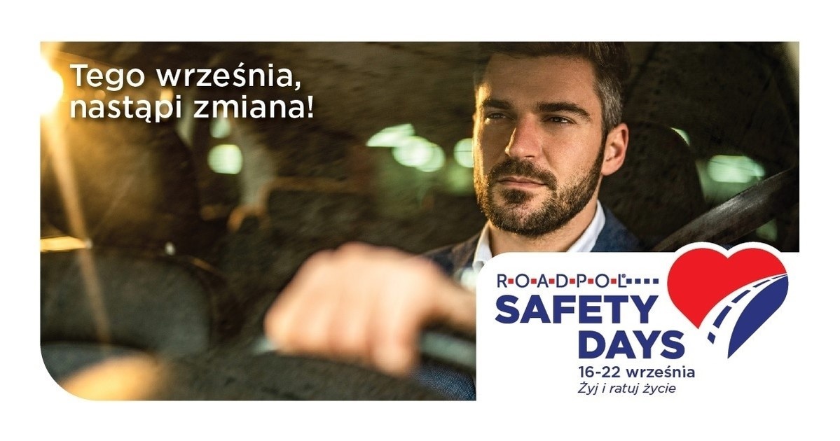 Dni Bezpieczeństwa Ruchu Drogowego