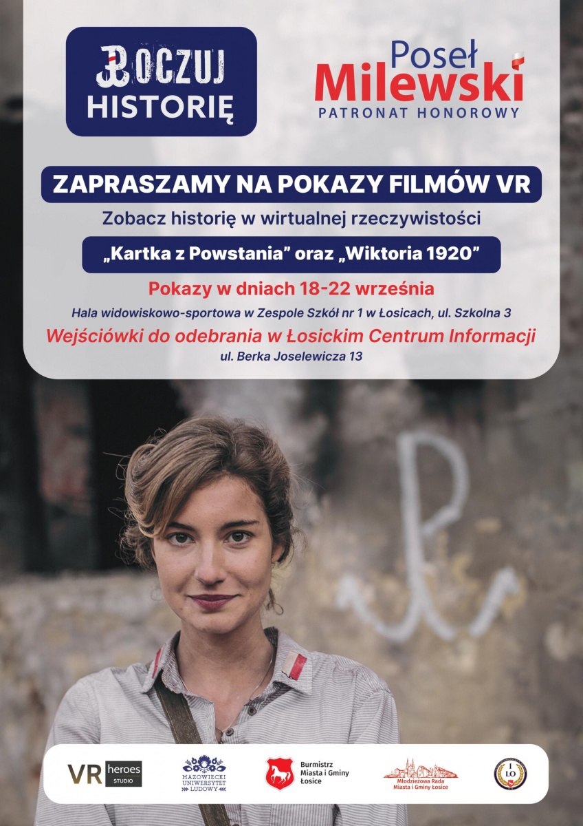 Pokazy VR w miejscowym liceum