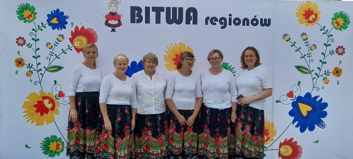 Kulinarne zwycięstwo (Nie)zapominajki z Hołowczyc-Kolonii