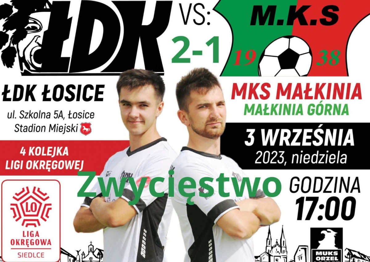 Sportowe podsumowanie tygodnia: Orły Piecyka nie zwalniają tempa.