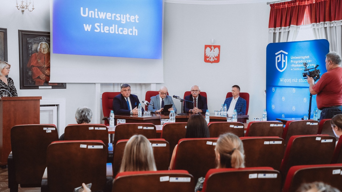 Uniwersytet Przyrodniczo-Humanistyczny w Siedlcach włączony do do elitarnego grona uniwersytetów klasycznych