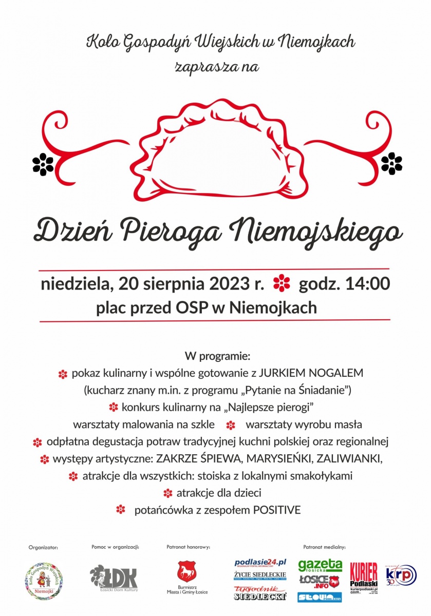 Dzień Pieroga Niemojskiego