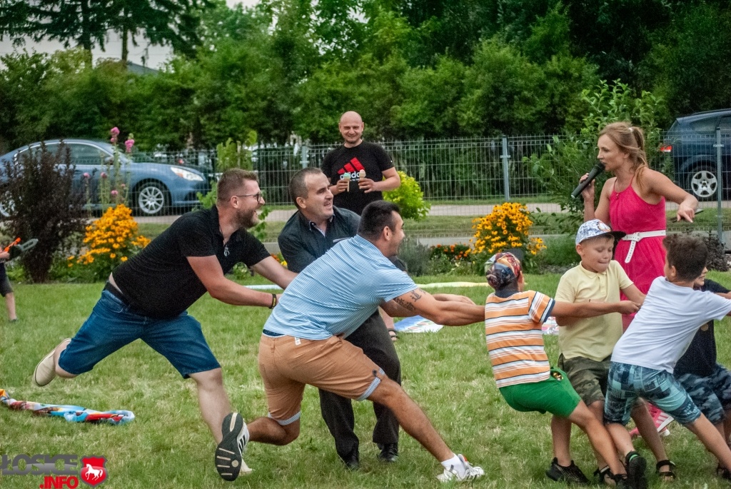 Wyjątkowa niedziela w Niemojkach