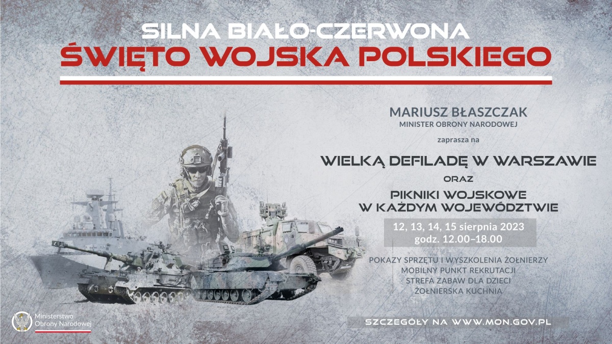 Silna Biało - Czerwona!