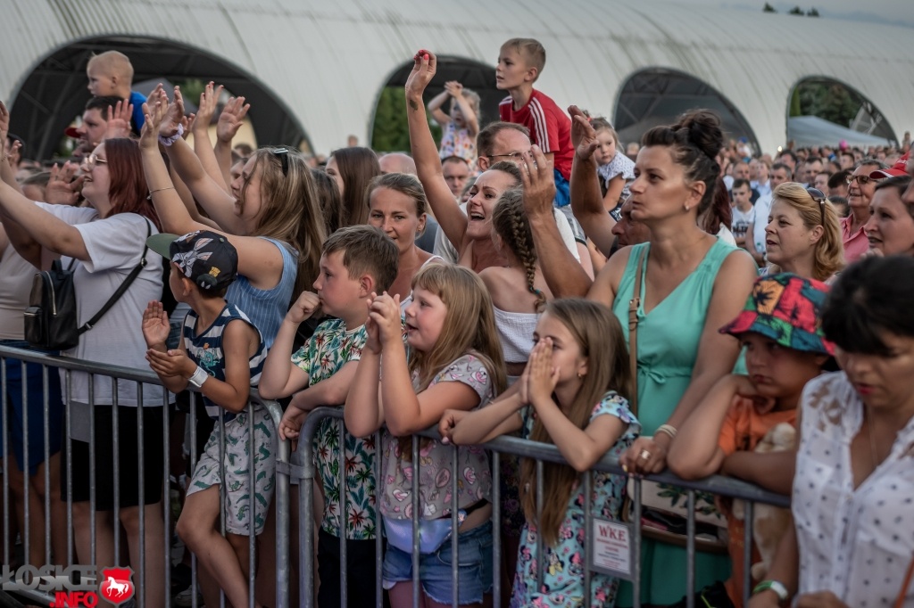 Pełne słońca Dni Łosic - fotorelacje