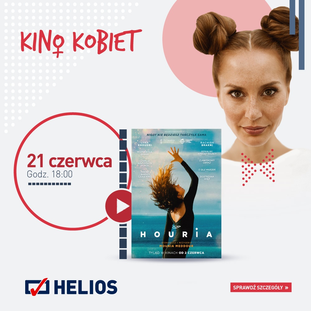 Kino Kobiet - wygraj bilety