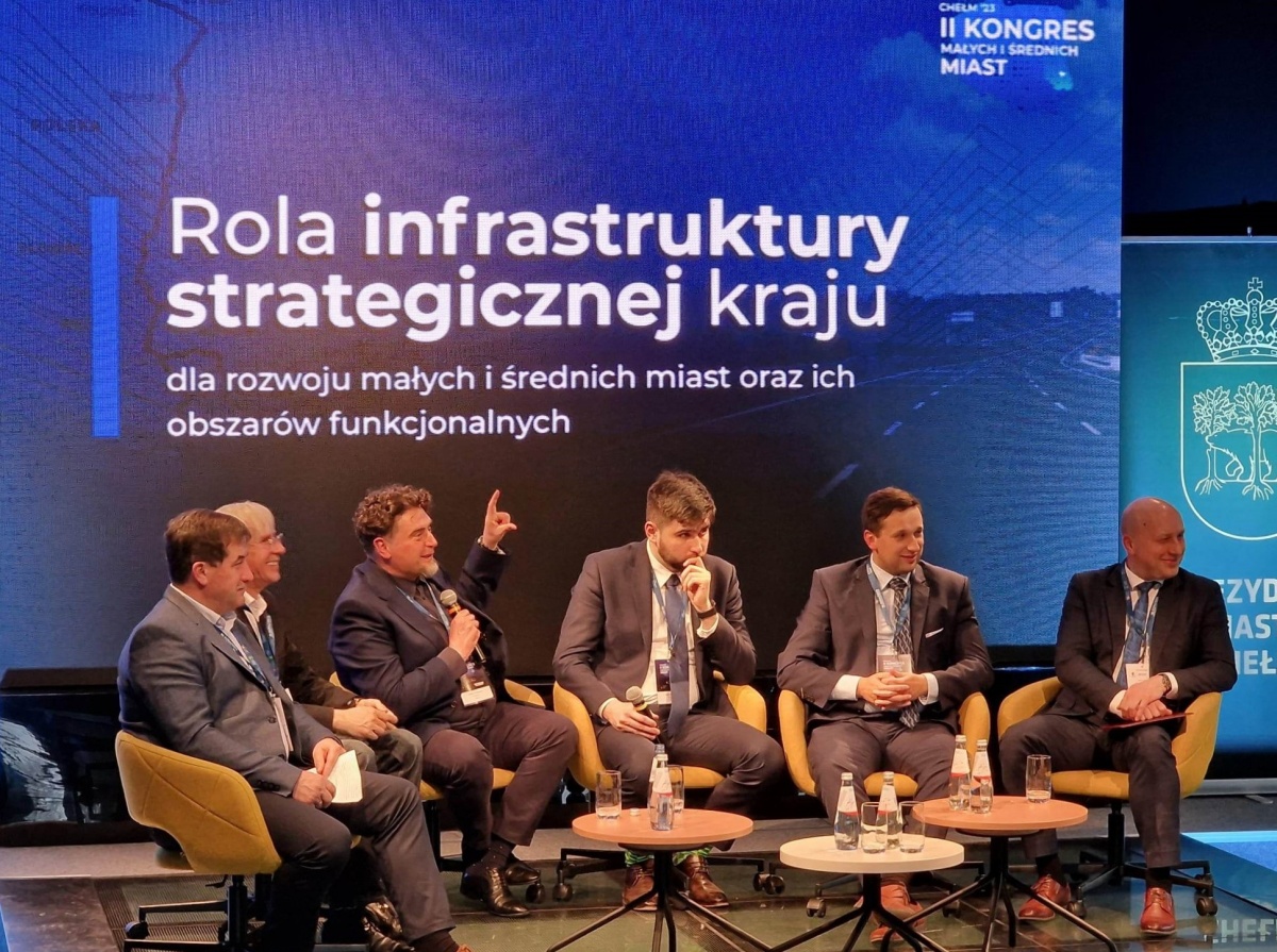 Łosice Liderem Rozwoju