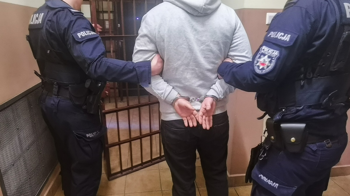 Siedzą w areszcie za rozbój i pozbawienie wolności