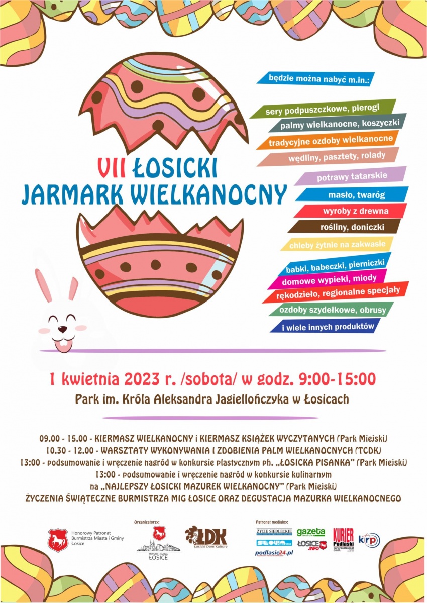 Jarmark w centrum już w tę sobotę