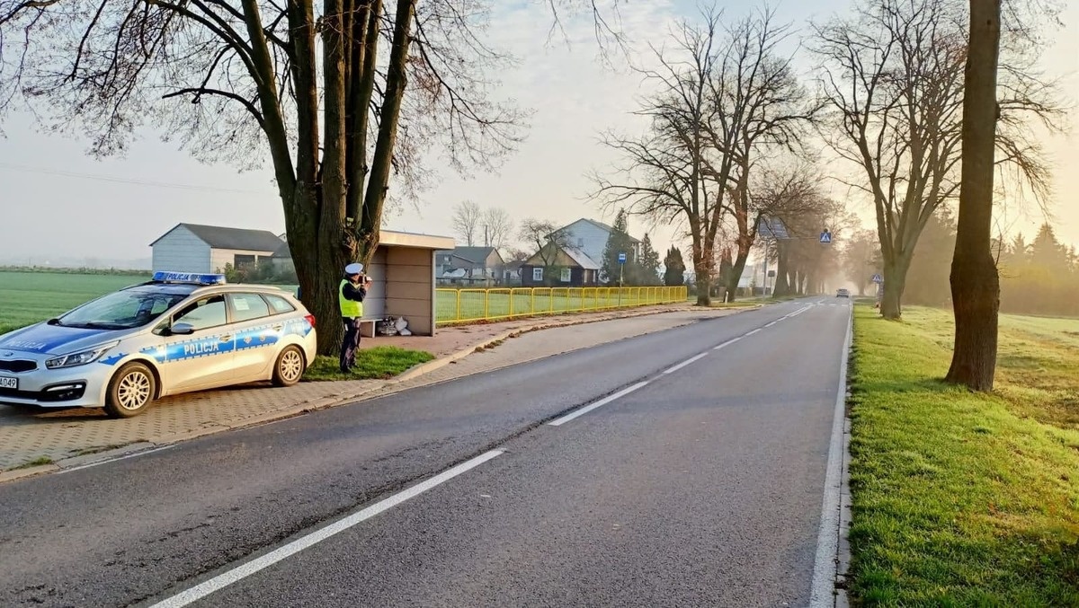 Sprawdzili czy kierowcy i piesi łamią przepisy