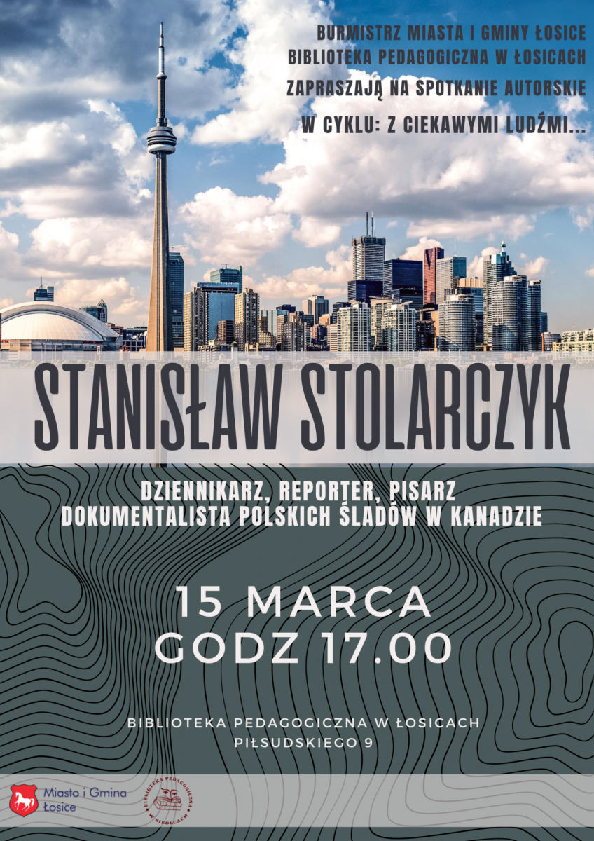 Z ciekawymi ludźmi... - Stanisław Stolarczyk