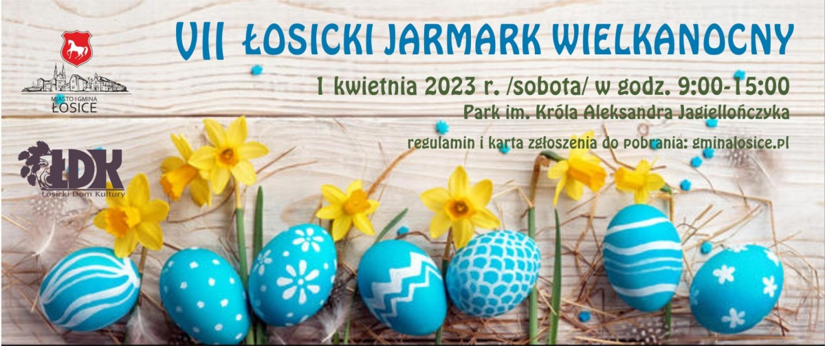 VII Łosicki Jarmark Wielkanocny