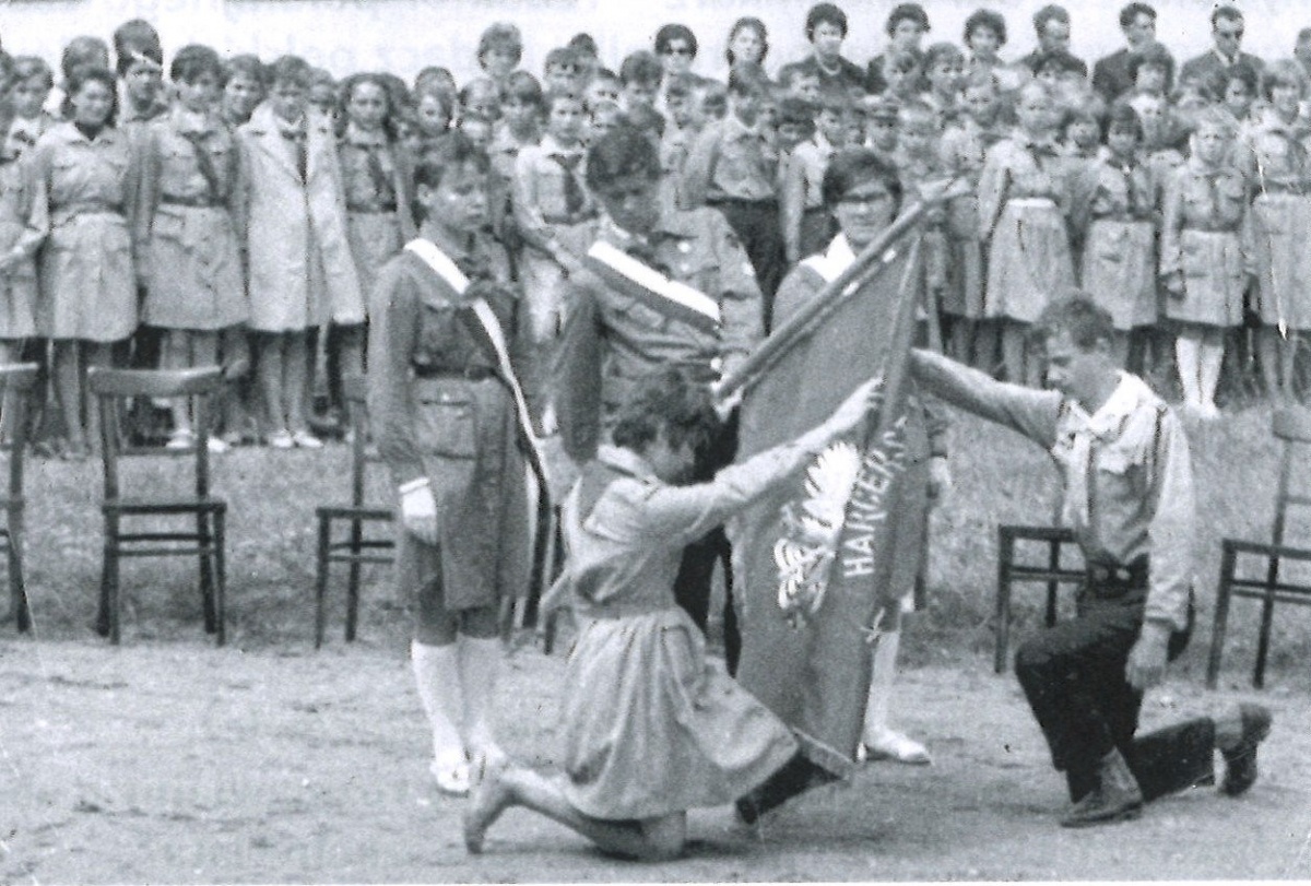 Śladami 