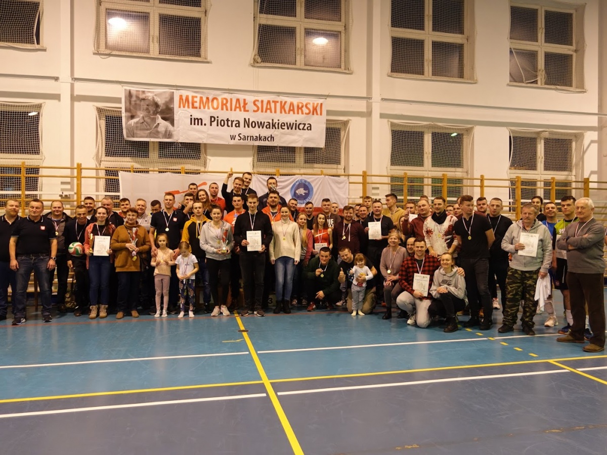 Memoriał Piotra Nowakiewicza po raz dziesiąty