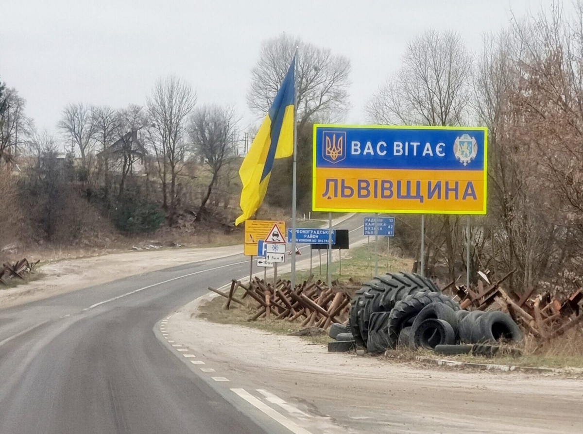 Alarmy bombowe to codzienność w Ukrainie