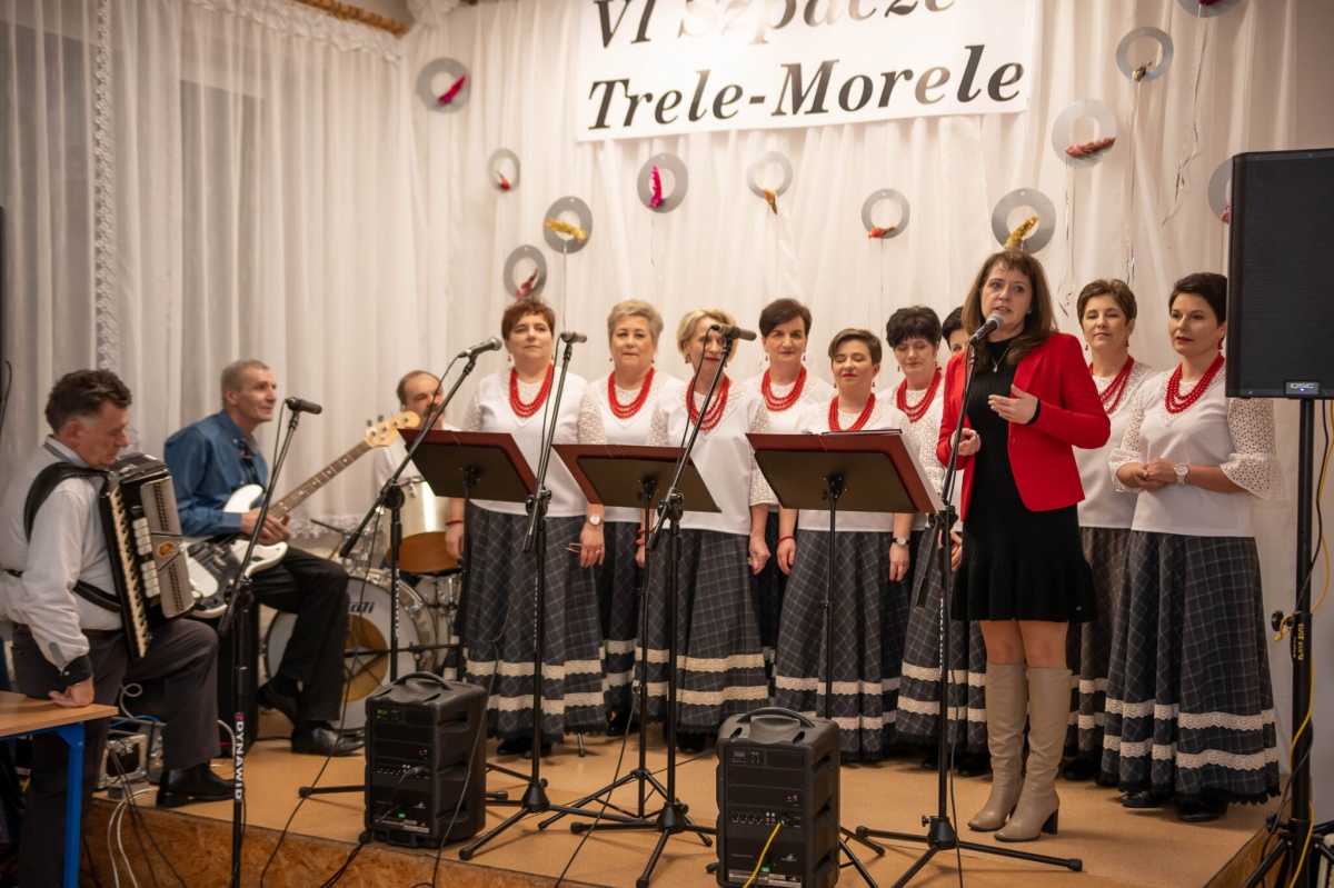 Marysieńki świętowały 35-lecie działalności