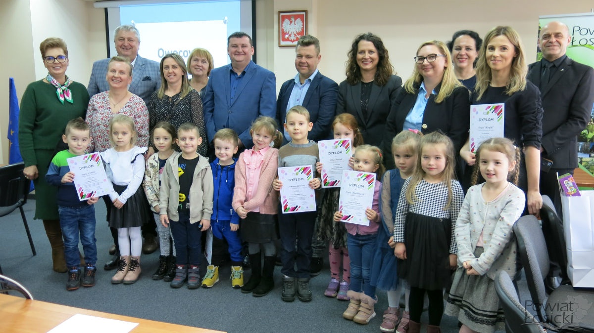Poznaj laureatów konkursu pt. 