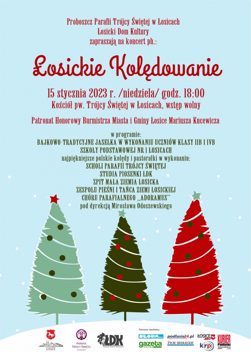 Łosickie kolędowanie
