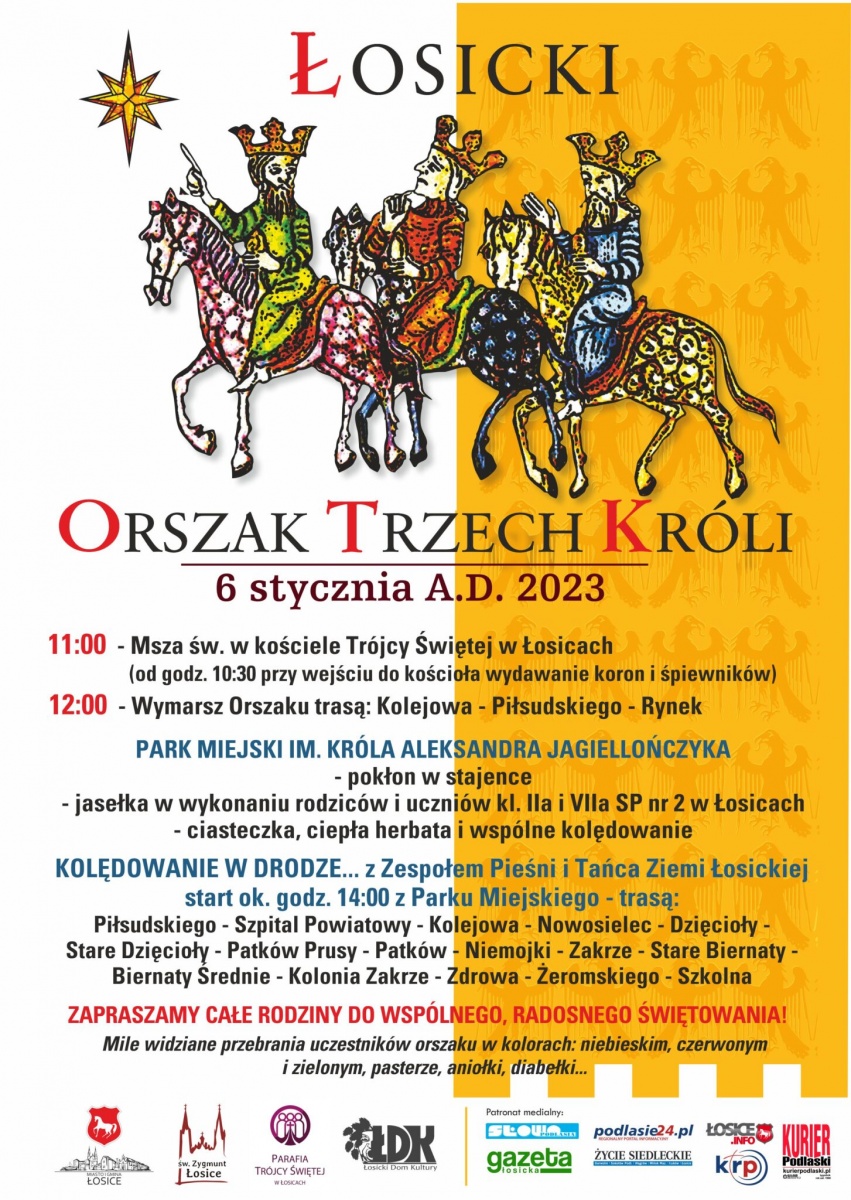 Niechaj prowadzi nas Gwiazda!