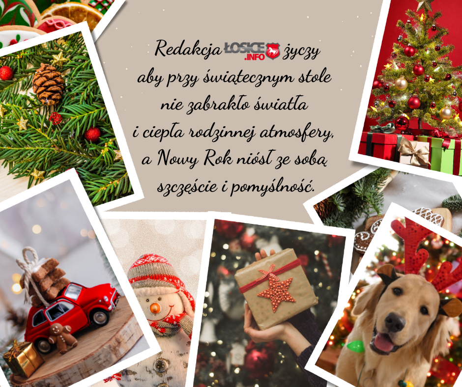 Życzenia od Redakcji
