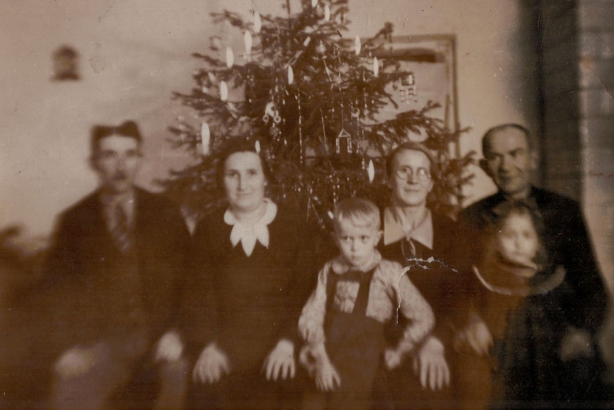 Święta na wygnaniu - rzecz o Pomorzakach na Ziemi Łosickiej