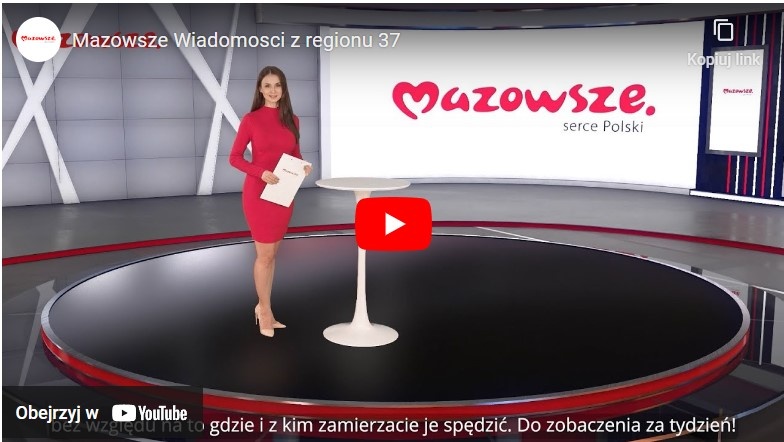 Mazowsze. Wiadomości z regionu