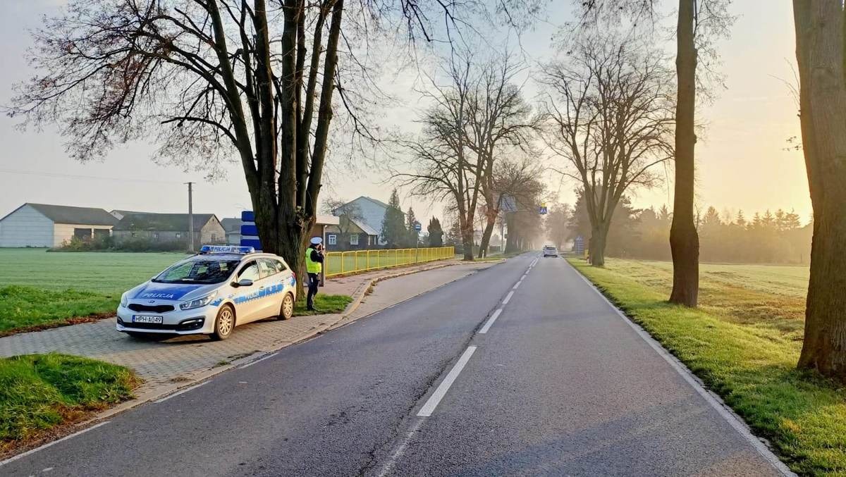 I ty możesz być jednym z nas – czym się zajmują policjanci wydziału ruchu drogowego?