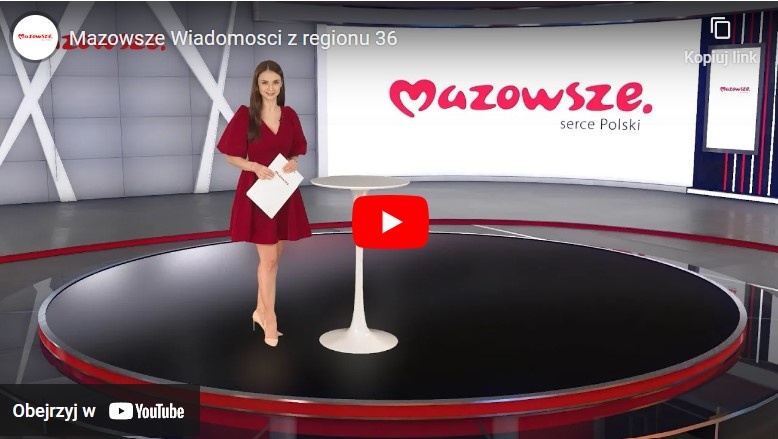 Mazowsze. Wiadomości z regionu