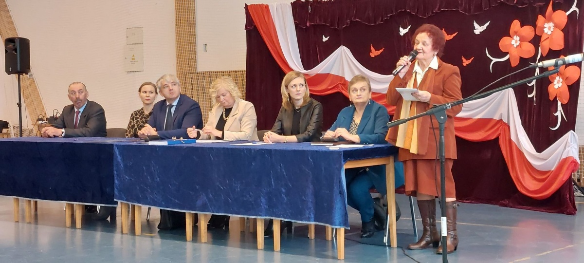 Nadali tytuł Honorowego Obywatela Gminy Sarnaki