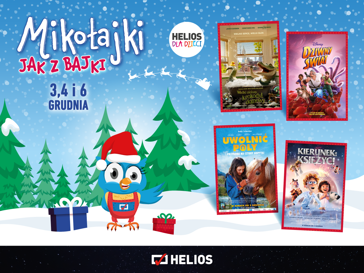 Mikołajki jak z bajki