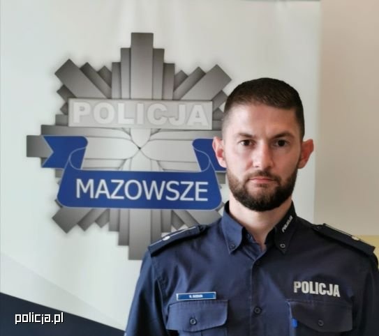„NIE ZROBIŁEM NIC WIELKIEGO, LUBIĘ LUDZI I LUBIĘ IM POMAGAĆ”