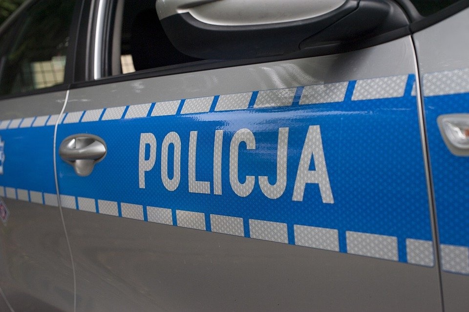 Funkcjonariusze odnaleźli zagonionego nastolatka