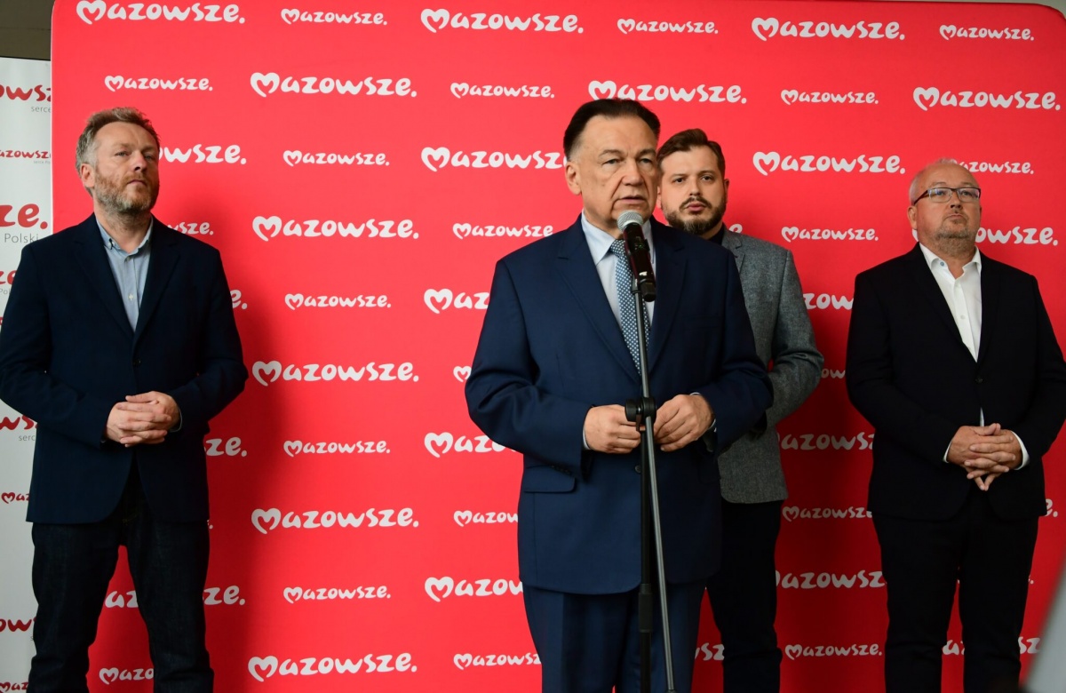 Inflacja uderza w mazowieckie szpitale i kulturę