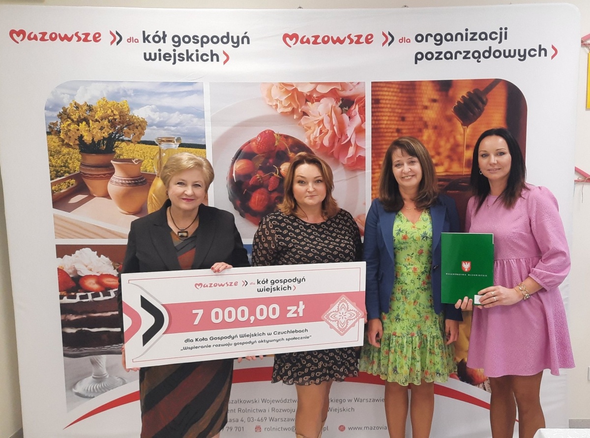 Miliony na rozwój obszarów wiejskich