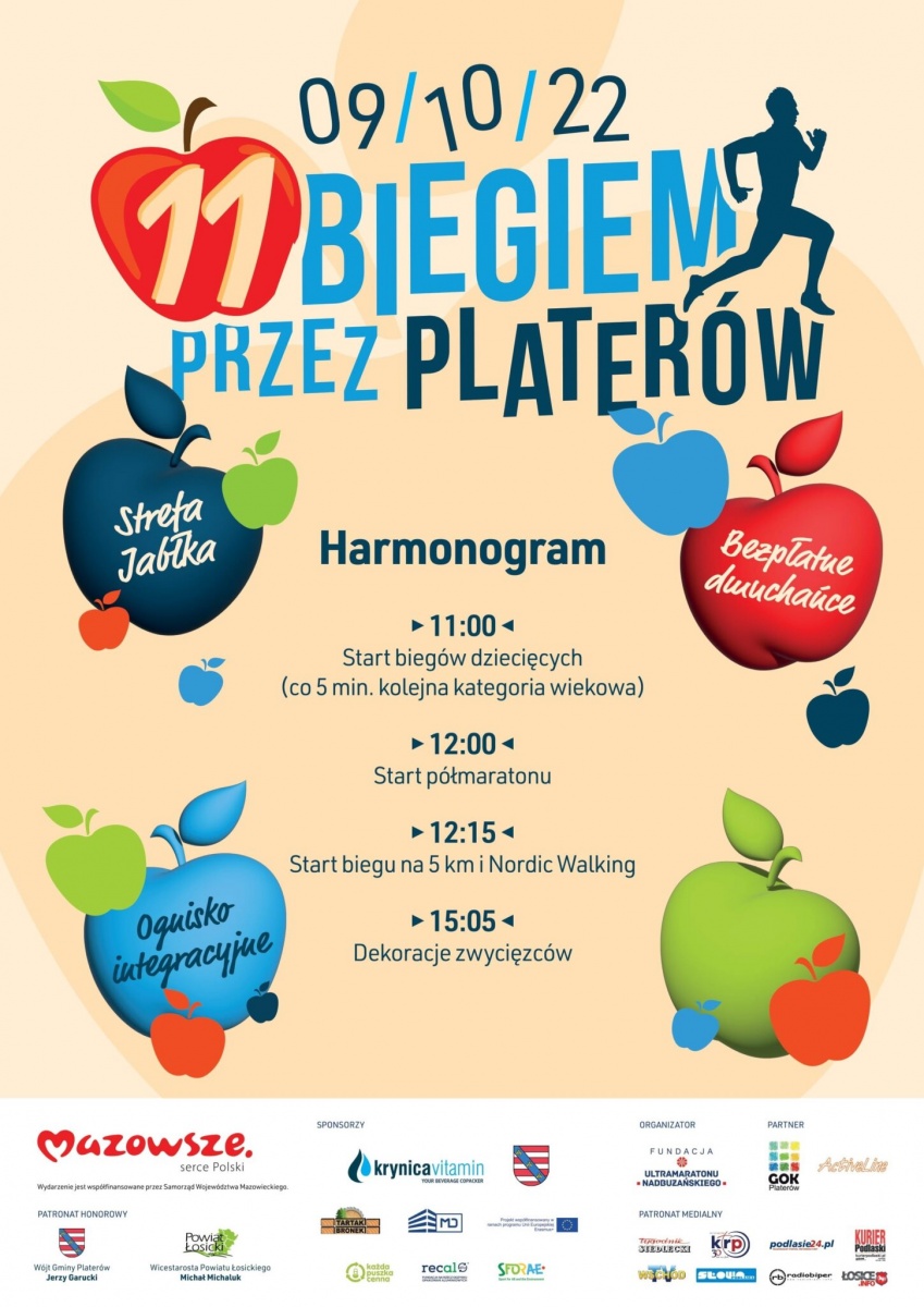 11. Biegiem przez Platerów