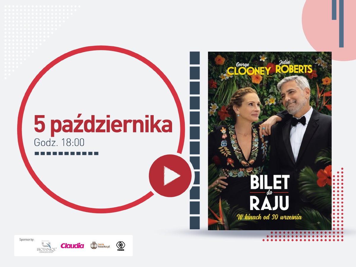 Bilet do Raju - wygraj bilety