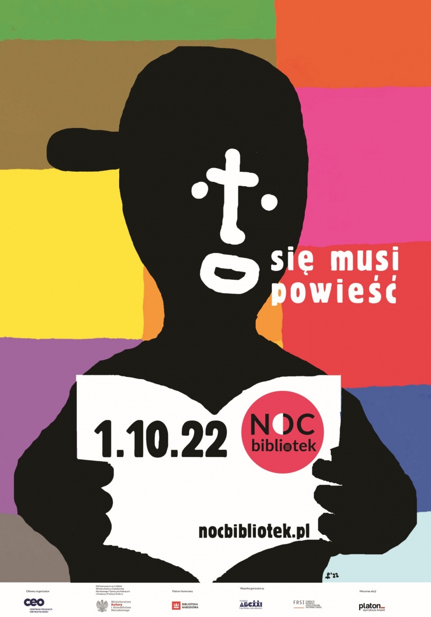 Noc Bibliotek