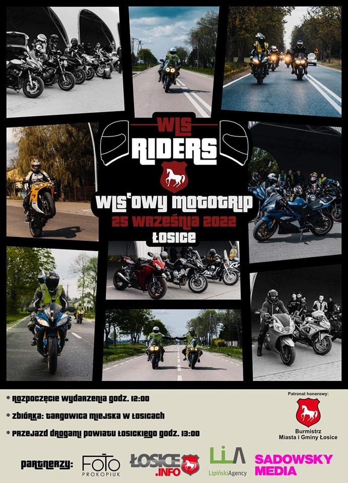 WLSowy Mototrip - zakończenie sezonu