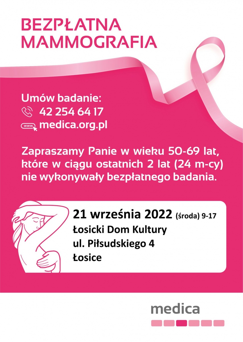 Zadbaj o siebie i zbadaj swoje piersi